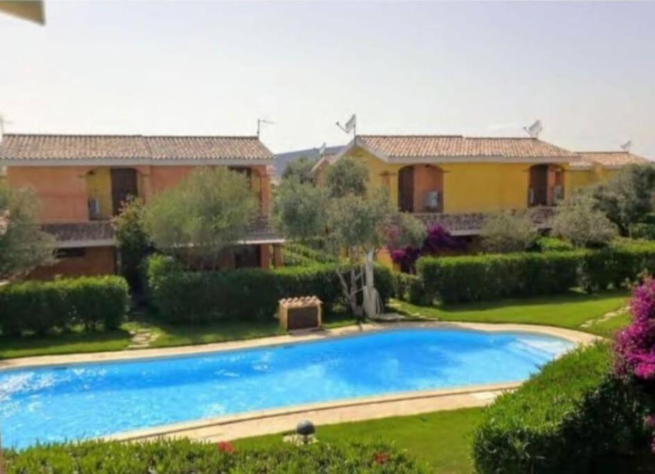 Villa Juniperus Porto Pino Sant'Anna Arresi Luaran gambar