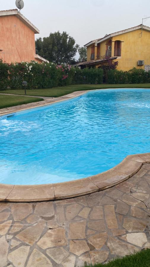 Villa Juniperus Porto Pino Sant'Anna Arresi Luaran gambar