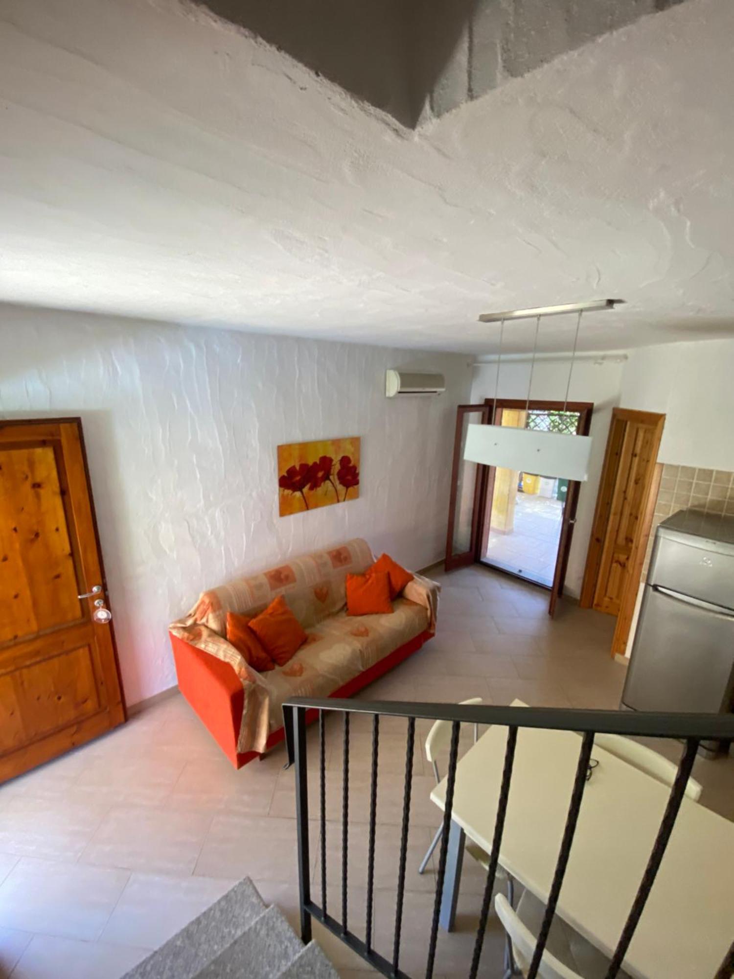 Villa Juniperus Porto Pino Sant'Anna Arresi Luaran gambar